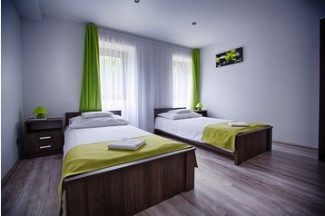 Ungaria Privát Szeged, Interiorul